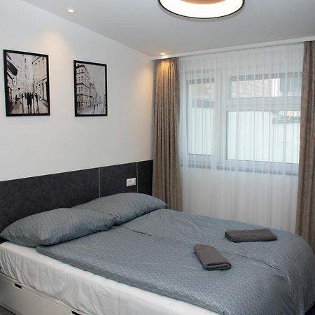 Luxury Cozy 2 Bdr Downtown Apt.7 Budapest Exterior photo
