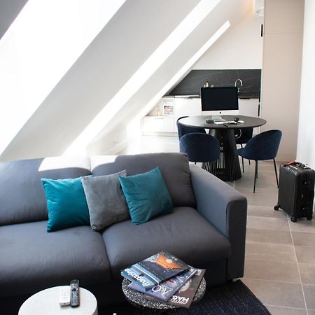 Luxury Cozy 2 Bdr Downtown Apt.7 Budapest Exterior photo