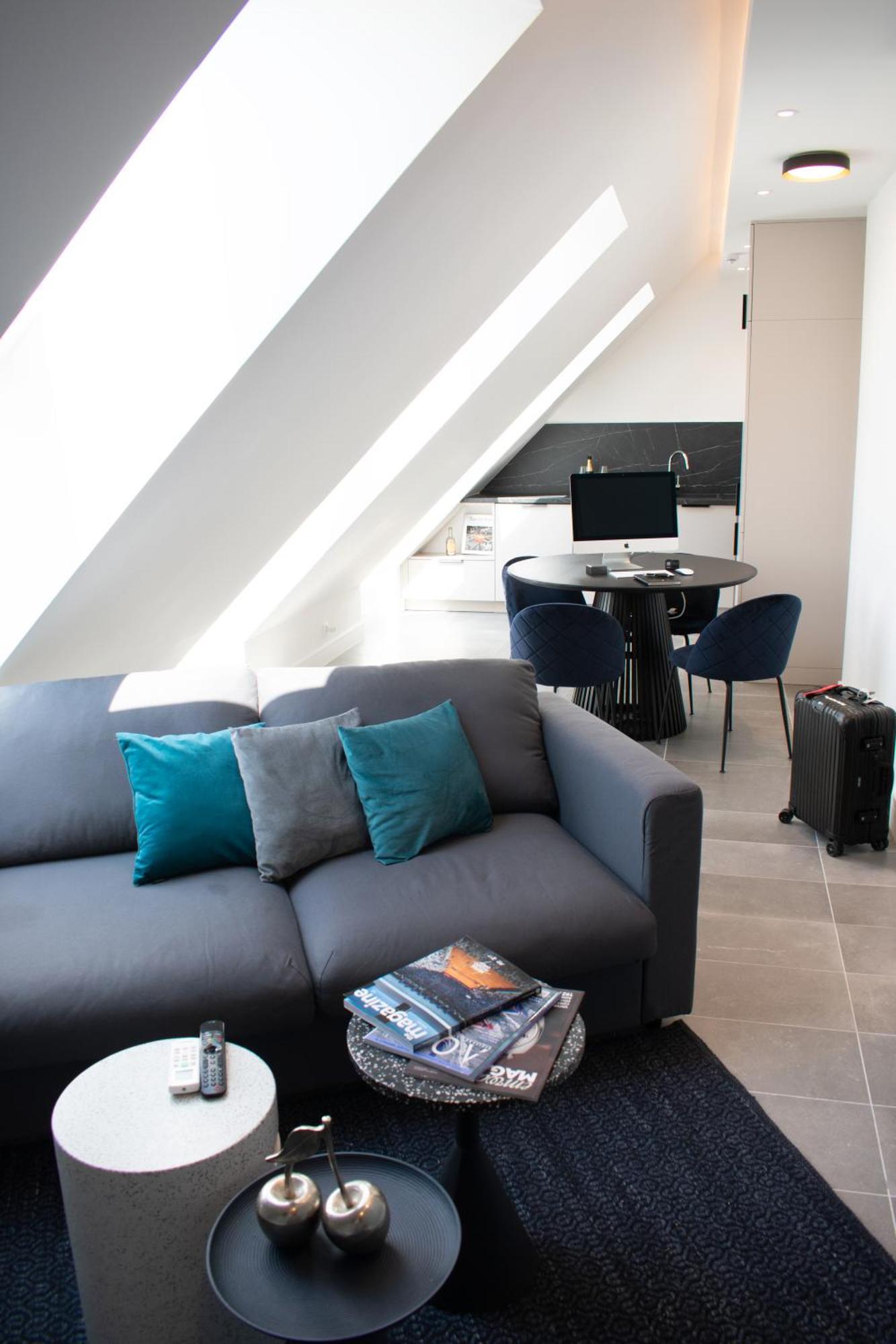 Luxury Cozy 2 Bdr Downtown Apt.7 Budapest Exterior photo