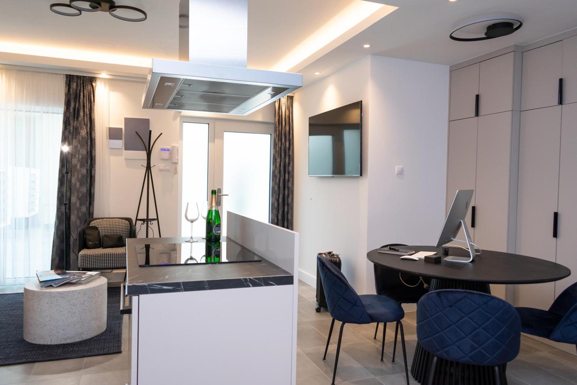 Luxury Cozy 2 Bdr Downtown Apt.7 Budapest Exterior photo
