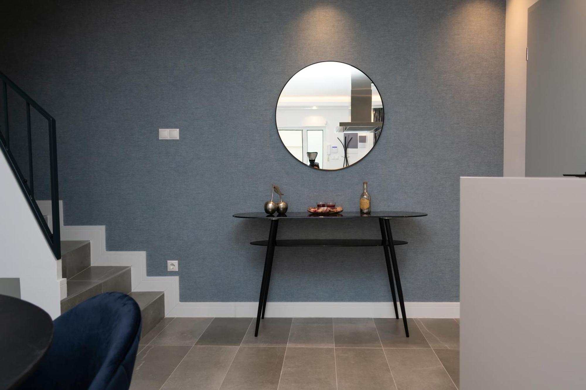 Luxury Cozy 2 Bdr Downtown Apt.7 Budapest Exterior photo