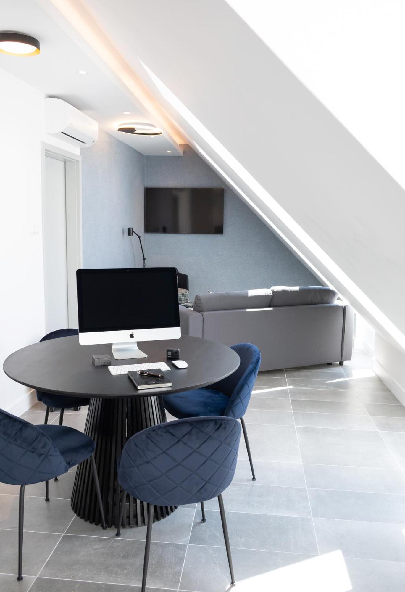 Luxury Cozy 2 Bdr Downtown Apt.7 Budapest Exterior photo